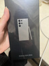 三星（SAMSUNG）Galaxy S24 Ultra AI智享生活办公超亮护眼大屏SPen 四长焦系统 第三代骁龙8 手机 钛灰 12GB+256GB 实拍图