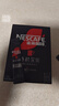 雀巢（Nestle）速溶美式绝对深黑咖啡0糖0脂*健身燃减深烘1.8g*8包 实拍图