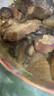 喜旺猪全肘子900g酱肘子卤味熟食腊味开袋即食下酒菜家宴礼品特产 实拍图