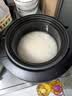 欧德米亚（oudemiya）无涂层铸铁电饭煲家用3L多功能智能预约柴火饭煲仔饭煮饭锅煮粥煲汤0涂层电饭锅2-6人土锅蒸饭锅 铸铁【无涂层】柴火煲 3L 实拍图