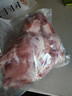 鲁南顺发黑猪前腿肉 猪腿肉食材原料黑猪肉 净重4斤 源头直发 实拍图