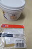 立邦补墙膏墙面修补膏白色白墙面去污修复修补墙膏防霉防水抗菌2.5kg 实拍图