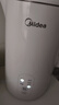 美的（Midea）电热水壶烧水壶自动断电长效保温一体恒温壶食品304不锈钢 1500W快速加热1.5升 SH15X301 实拍图