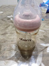 欧贝妮 婴儿奶瓶 新生儿 ppsu奶瓶防摔  初生儿宝宝奶瓶0-3-6个月150ML 实拍图