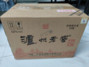泸州老窖 六年窖头曲 浓香型白酒 52度500ml*6瓶 整箱装(赠送3个礼品袋) 实拍图