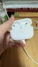 Apple/苹果 AirPods 4 搭配USB-C充电盒 苹果耳机 蓝牙耳机 适用iPhone/iPad/Mac 四代 实拍图