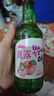 真露（JINRO）韩国烧酒 桃子味 360ml*20瓶 进口洋酒 利口酒 果味酒 低度微醺 实拍图