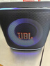 JBL PartyBox Encore2音乐战将欢唱版2蓝牙音箱 国家补贴 户外家庭KTV麦克风一体唱K歌广场舞低音音响 实拍图