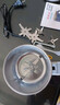 京严磨粉机超细研磨机打粉机家用粉碎机五谷杂粮中药材小型研磨料理机 豪华套装【12叶精钢头*3】超细研磨机 干湿两用+加厚内仓+散热底座 实拍图