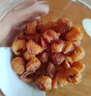十月稻田 桂圆肉 270g 无核免剥桂圆干 龙眼肉 红枣枸杞桂圆茶 零食 实拍图
