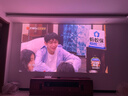 坚果投影（JMGO）N5 Pro 4K超高清三色激光云台投影仪家用 变焦移轴高刷投影（3100CVIA+MT9681） 国家补贴20% 实拍图