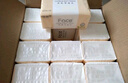 洁柔抽纸 粉Face柔韧3层110抽*24包 可湿水纸巾卫生纸 抽纸整箱 实拍图