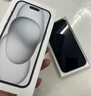 Apple/苹果 iPhone 15 (A3092) 128GB 黑色 支持移动联通电信5G 双卡双待手机 实拍图