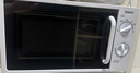 格兰仕微波炉平板式20升700W家用小型六档火力精准温控旋钮操作更便捷DG(S0) 实拍图