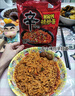农心（NONGSHIM）韩国进口 辣炒面拌面 五连包131g*5 实拍图