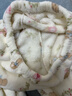 宫蝶【蓄热型】法兰绒睡衣女秋冬加厚保暖可爱可外穿珊瑚绒家居服套装 满印小熊暖绒套装 L (建议100-120斤) 实拍图