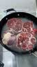 仲亨记生鲜牛肉牛肋条国产安格斯黄牛肉 原切牛腱子牛仔骨牛腩肉 清真 5斤丨牛腱肉【不分前后】 实拍图