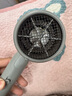 松下（Panasonic）【国家补贴】吹风机家用男士便携速干降噪负离子护发送男生礼物吹风筒国家补贴EH-NE4G 实拍图