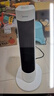 美的（Midea）【超级单品】暖风机/小太阳取暖器/全屋升温电暖器/立式轻音电暖气家用电热风扇节能烤火炉 HFV20D 实拍图