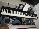 罗兰（Roland）电钢琴FP18重锤键盘88键成人考级便携式儿童初学者入门智能电钢琴 FP-18+单踏板 实拍图