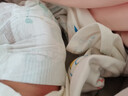 帮宝适超薄透气清新帮透氧Pro新生儿婴儿纸尿裤尿不湿尿片尿布NB66 实拍图