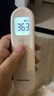 鱼跃(yuwell)医用电子体温额温枪温度计婴儿童老人体温计家用精准YT-1 实拍图