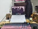 机械革命翼龙15Pro 电竞游戏本【畅玩黑神话悟空】大学生设计师剪辑办公笔记本电脑可选RTX4060 白色 R7-8745H 16G 1T RTX4060定制 2.5K 240Hz 高色域 实拍图