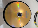 铼德（RITEK）DVD-R空白光盘 ISO/IEC16963 档案级光盘标准认证 16X原装4.7G十片装 实拍图