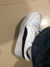 彪马（PUMA）【小白鞋】增高厚底网球风板鞋女复古休闲鞋 SKYE 374764 白-黑色-02 38 实拍图
