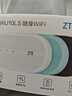 中兴（ZTE）随身wifi6免插卡移动wifi无线网卡便携式热点4g路由器无限笔记本电脑通用流量2025款U10LS白色 实拍图