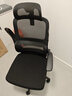 黑白调P1二代人体工学椅电脑椅子人工力学座椅久坐办公电竞椅学习椅国补 实拍图