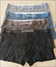 猫人【精梳棉-安心品质】男士内裤男纯棉抗菌蚕丝裆男生四角平角短裤 实拍图