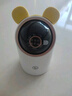 华为智选鸿蒙智选海雀800万摄像头监控家用手机远程360度无死角带夜视室内庭院无线婴儿宠物看护3Pro4K双频 实拍图