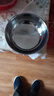 【不锈钢】和面盆厨房烘焙家用火锅盆洗菜打蛋汤锅盆醒面盆料理盆 32cm【热卖款】不锈钢 和面盆 实拍图