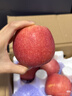 阿克苏苹果新疆阿克苏冰糖心苹果新鲜时令水果礼盒红富士丑苹果 10斤特级果75-90mm 净重8.5斤以上 实拍图