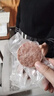 大希地母后恩点腌制入味儿童早餐安格斯纯牛肉饼汉堡小牛排600g（12片） 实拍图