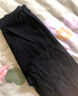 浪莎 秋裤女单件纯棉薄款保暖裤内穿打底大码全棉毛裤衬裤线裤秋上新 实拍图