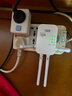 TengfeiWIFI信号放大器四天线增强穿墙王网络无线路由扩展网口百兆中继器高速300M稳定款 实拍图