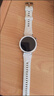 华为HUAWEI WATCH FIT 4 悦动白氟橡胶表带 华为运动智能手表超轻薄大屏潮流运动蓝牙通话睡眠监测fit4 实拍图