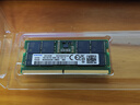 三星SAMSUNG 笔记本内存条 16G DDR5 5600频率 M425R2GA3EB0-CWM 实拍图