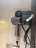戴森（DYSON）HD16 智能吹风机 Supersonic 电吹风 负离子 速干护发   礼物推荐 HD16晶耀紫色 实拍图