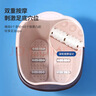 LYNN泡脚桶 加大加厚足浴盆加深足浴桶足疗桶水桶洗脚盆带提手洗脚盆 实拍图