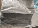 洁玉毛巾5A抗菌防臭纯棉男士毛巾出口品质柔软吸水100%新疆棉洗脸巾 实拍图