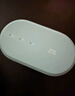 中兴（ZTE）随身wifi6免插卡移动wifi无线网卡便携式热点4g路由器无限笔记本电脑通用流量2025款U10LS蓝色 实拍图