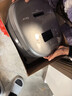 美的（Midea）电饭煲4l/5升家用ih立体加热1300W大火力香甜精铁厚釜智能电饭锅柴火饭上盖可拆3-4-5-6-8-10个人 4L 【线下同款】仿古IH灶火 | 精铁厚釜 实拍图