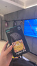 罗技（Logitech）Lift人体工学鼠标 垂直鼠标 小手鼠标 无线蓝牙鼠标 3台设备秒切换 带Logi Bolt接收器 黑色 实拍图