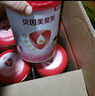 贝因美爱加3-6岁儿童成长奶粉调制乳粉4段800g*6罐 含乳铁蛋白 实拍图