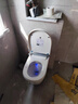 杜拉维特德立菲壁挂式智能马桶一体机无水压限制带水箱全自动坐便器悬浮式包安装 DL9灰顶配-自动语音泡沫-不限水压 实拍图