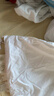 钱皇步步生莲蚕丝被100%双宫茧桑蚕长丝子母被净重1.8+3.6斤220*240cm 实拍图