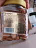 沃隆原味扁桃仁300g罐装巴旦木仁办公室解馋烘焙零食 实拍图